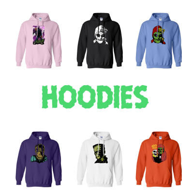 Hoodies
