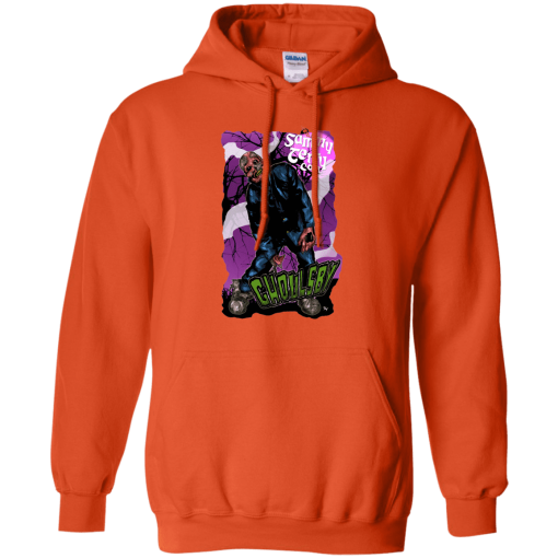 Ghoulsby Full Body Hoodie Asstd Colors - Image 11