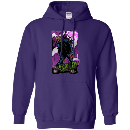 Ghoulsby Full Body Hoodie Asstd Colors - Image 12
