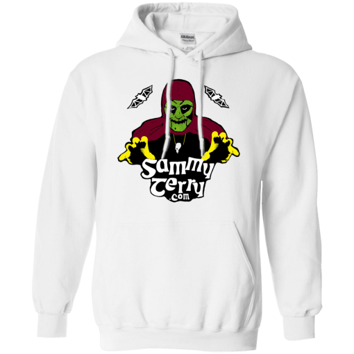 Sammy 2 Hands Hoodie Asstd Colors - Image 2