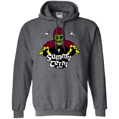 Sammy 2 Hands Hoodie Asstd Colors - Image 3