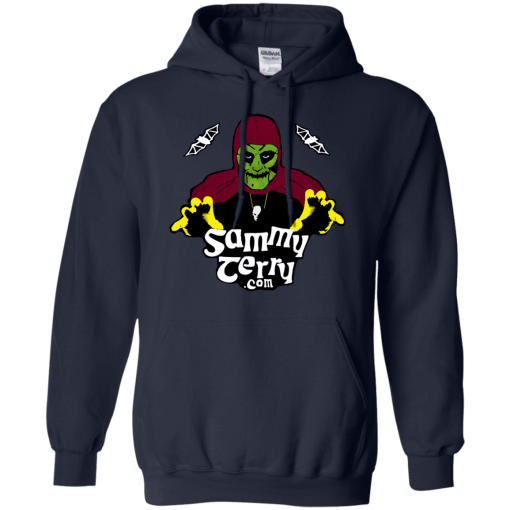 Sammy 2 Hands Hoodie Asstd Colors - Image 4
