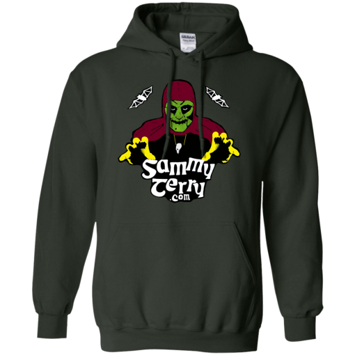 Sammy 2 Hands Hoodie Asstd Colors - Image 6