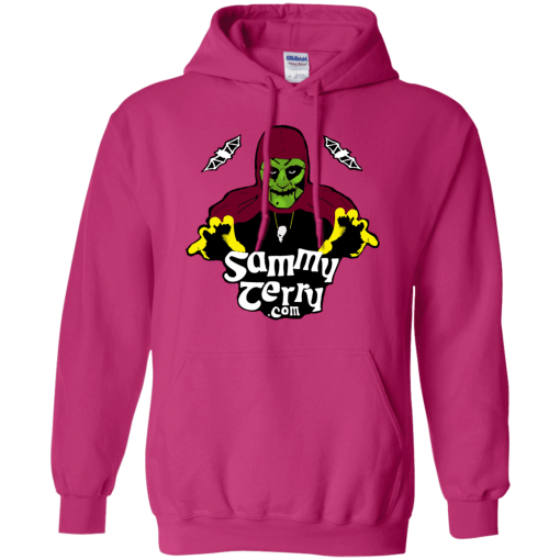 Sammy 2 Hands Hoodie Asstd Colors - Image 7