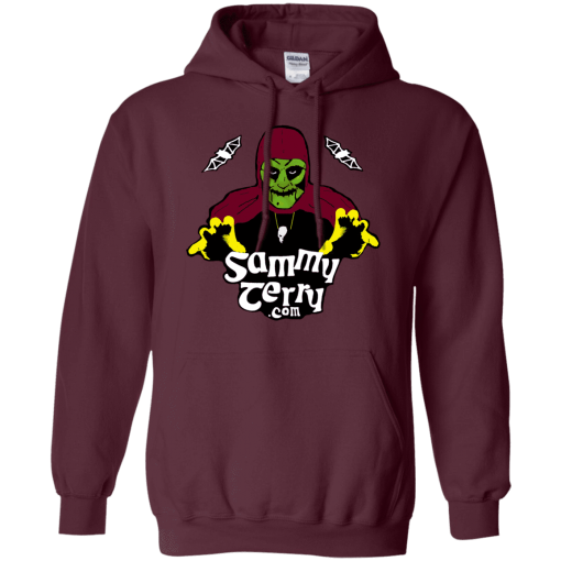Sammy 2 Hands Hoodie Asstd Colors - Image 10