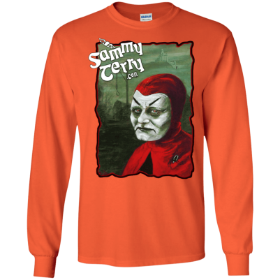 Portrait Asstd Colors Long Sleeve T-Shirt