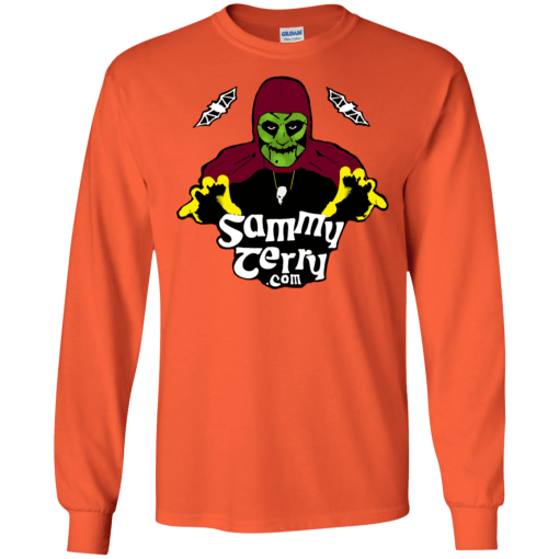 Sammy 2 Hand Asstd Colors Long Sleeve T-Shirt - Image 3