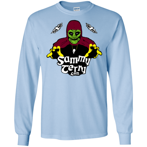 Sammy 2 Hand Asstd Colors Long Sleeve T-Shirt - Image 5
