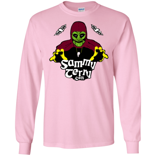 Sammy 2 Hand Asstd Colors Long Sleeve T-Shirt - Image 6