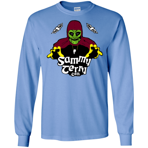 Sammy 2 Hand Asstd Colors Long Sleeve T-Shirt - Image 7