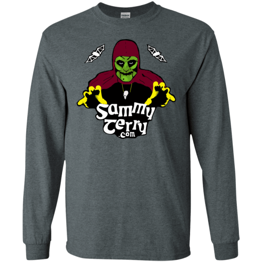 Sammy 2 Hand Asstd Colors Long Sleeve T-Shirt - Image 8
