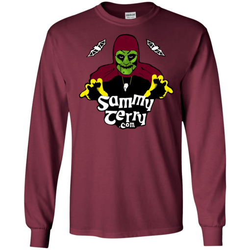 Sammy 2 Hand Asstd Colors Long Sleeve T-Shirt - Image 9