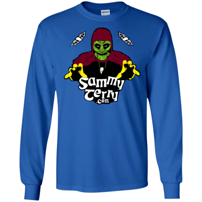 Sammy 2 Hand Asstd Colors Long Sleeve T-Shirt
