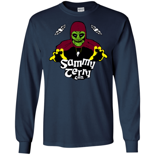 Sammy 2 Hand Asstd Colors Long Sleeve T-Shirt - Image 11
