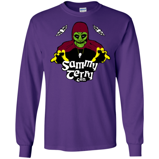 Sammy 2 Hand Asstd Colors Long Sleeve T-Shirt - Image 12