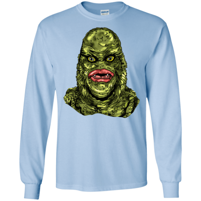 Creature Asstd Colors Long Sleeve T-Shirt