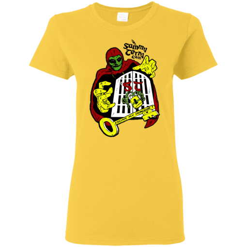 Escape Room Asstd Colors Ladies' T-Shirt - Image 2