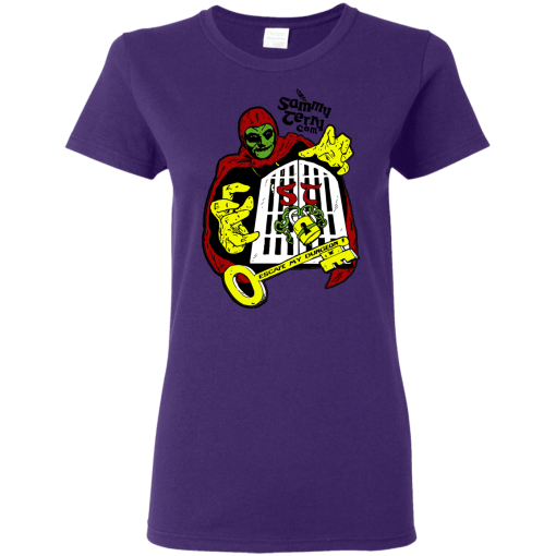 Escape Room Asstd Colors Ladies' T-Shirt - Image 3