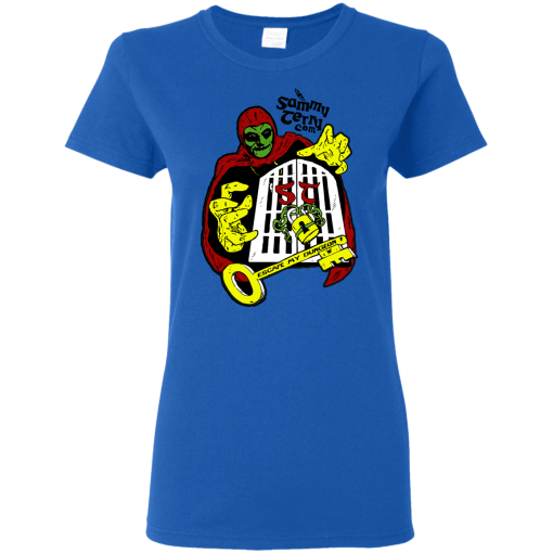 Escape Room Asstd Colors Ladies' T-Shirt - Image 4