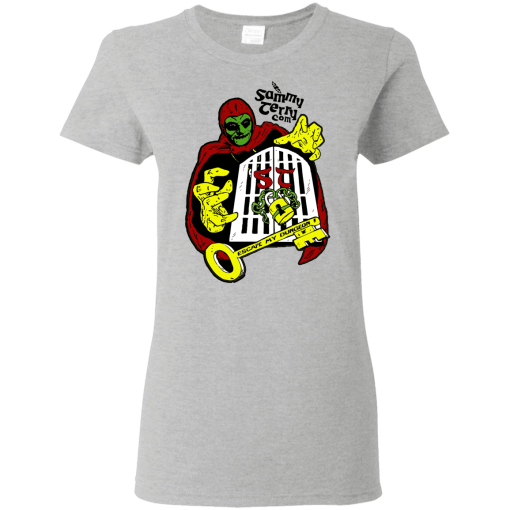 Escape Room Asstd Colors Ladies' T-Shirt - Image 5