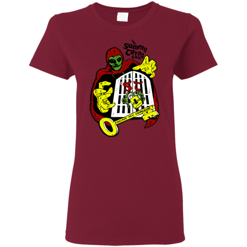 Escape Room Asstd Colors Ladies' T-Shirt - Image 7