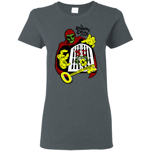 Escape Room Asstd Colors Ladies' T-Shirt - Image 8