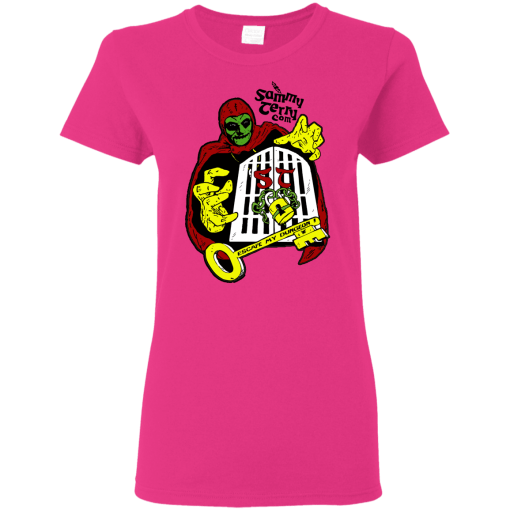 Escape Room Asstd Colors Ladies' T-Shirt - Image 9