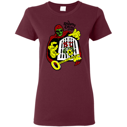 Escape Room Asstd Colors Ladies' T-Shirt - Image 12