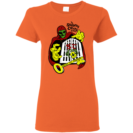 Escape Room Asstd Colors Ladies' T-Shirt - Image 14