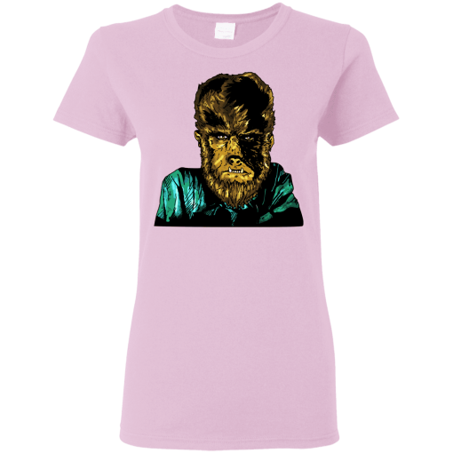 Wolfie Asstd Colors Ladies' T-Shirt - Image 10