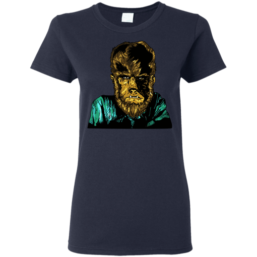 Wolfie Asstd Colors Ladies' T-Shirt - Image 13