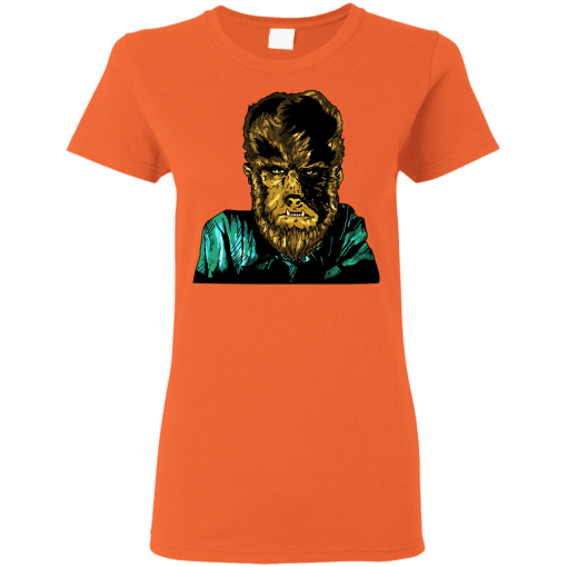Wolfie Asstd Colors Ladies' T-Shirt - Image 14