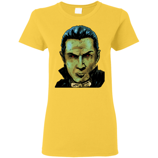 Drac Asstd Colors Ladies' T-Shirt - Image 2
