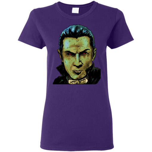 Drac Asstd Colors Ladies' T-Shirt - Image 3
