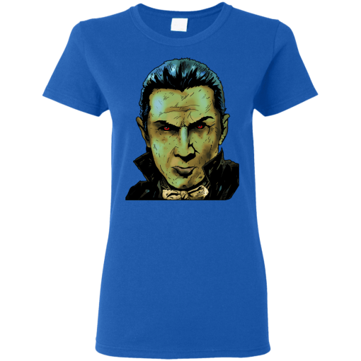 Drac Asstd Colors Ladies' T-Shirt - Image 4