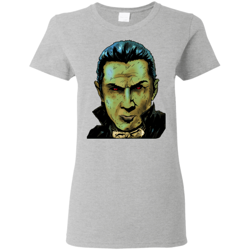Drac Asstd Colors Ladies' T-Shirt - Image 5