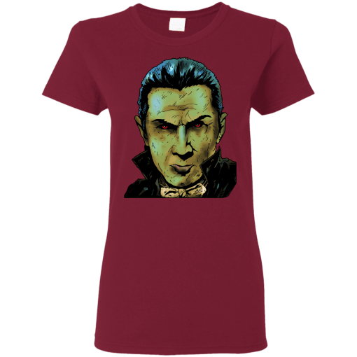Drac Asstd Colors Ladies' T-Shirt - Image 7