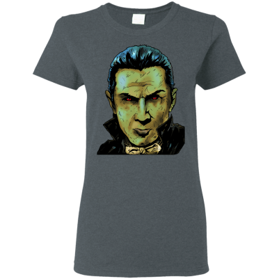 Drac Asstd Colors Ladies' T-Shirt