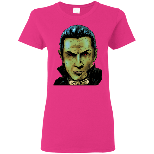 Drac Asstd Colors Ladies' T-Shirt - Image 9