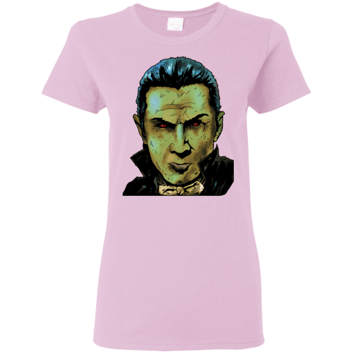 Drac Asstd Colors Ladies' T-Shirt - Image 10