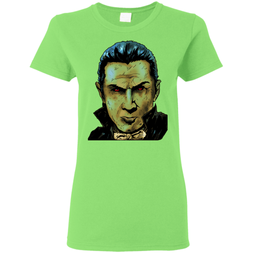 Drac Asstd Colors Ladies' T-Shirt - Image 11