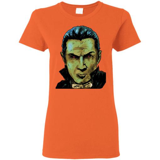 Drac Asstd Colors Ladies' T-Shirt - Image 14