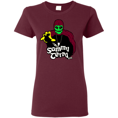 Sammy 1 Hand Asstd Colors Ladies' T-Shirt