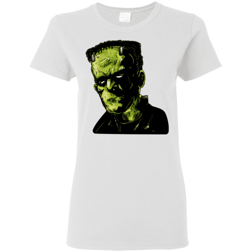 Frankie Asstd Colors Ladies' T-Shirt - Image 6
