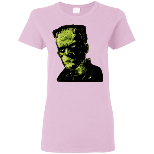 Frankie Asstd Colors Ladies' T-Shirt - Image 10