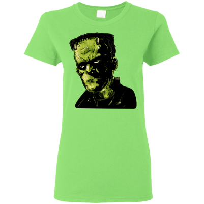 Frankie Asstd Colors Ladies' T-Shirt