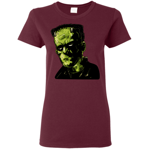 Frankie Asstd Colors Ladies' T-Shirt - Image 12