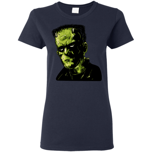 Frankie Asstd Colors Ladies' T-Shirt - Image 13