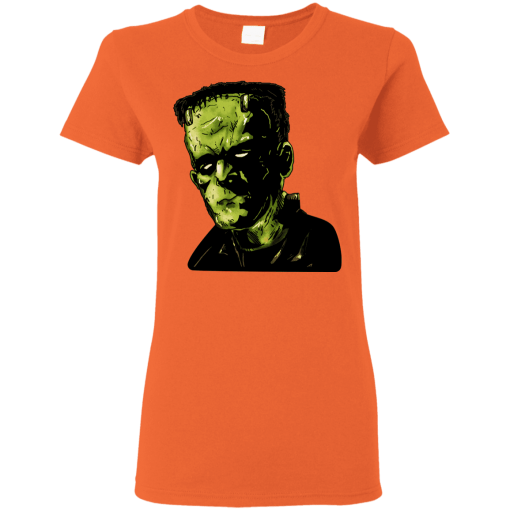 Frankie Asstd Colors Ladies' T-Shirt - Image 14