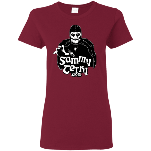 Sammy 1 Hand BW Asstd Colors Ladies' T-Shirt - Image 2